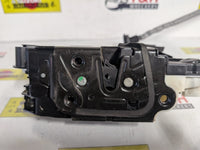 2013 Right Front Lock Actuator, 5K2837016D, 2013, Volkswagen, Polo, Trendline, MK5 | 6C 6R