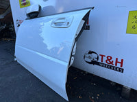2002 - 2005 Subaru Impreza GG GG6 Left Front Door