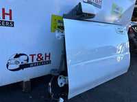 2002 - 2005 Subaru Impreza GG GG6 Left Front Door