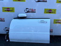2002 - 2005 Subaru Impreza GG GG6 Left Front Door