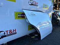 2002 - 2005 Subaru Impreza GG GG6 Right Rear Door