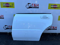 2000 - 2007 Subaru Impreza GG Left Rear Door