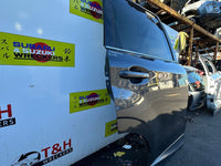 2013 - 2018 Subaru Forester SJ Right Rear Door