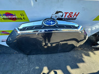 Bonnet, 2016, Subaru, Forester, SJ | T&H Wreckers