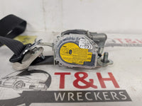 Right Front Seat Belt, 2016, Subaru, Forester, SJ | T&H Wreckers