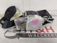 Right Front Seat Belt, 2016, Subaru, Forester, SJ | T&H Wreckers