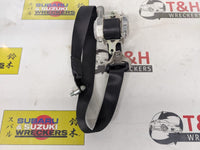 Right Front Seat Belt, 2016, Subaru, Forester, SJ | T&H Wreckers