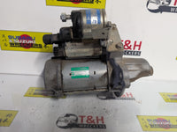 Starter Motor, 23300AA701, 2016, Subaru, Forester, SJ | T&H Wreckers