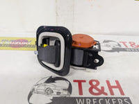 Centre Seat Belt, 2016, Subaru, Forester, SJ | T&H Wreckers