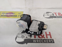 Centre Seat Belt, 2016, Subaru, Forester, SJ | T&H Wreckers