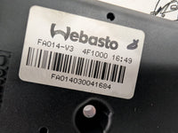 2014 - 2021 Subaru WRX V1 Sunroof Motor