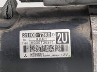 Starter Motor, 31100-73KO, 2014, Suzuki, Swift, IV FZ | T&H Wreckers