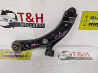 2011 - 2017 Suzuki Swift IV FZ Left Front Lower Control Arm
