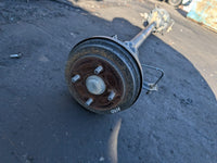 2009 - 2014 Suzuki Alto GF Rear Axle Beam (FWD)