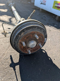 2009 - 2014 Suzuki Alto GF Rear Axle Beam (FWD)