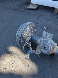 2009 - 2014 Suzuki Alto GF Rear Axle Beam (FWD)