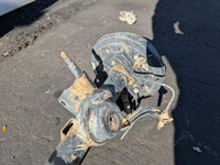 2009 - 2014 Suzuki Alto GF Rear Axle Beam (FWD)