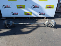 2009 - 2014 Suzuki Alto GF Rear Axle Beam (FWD)