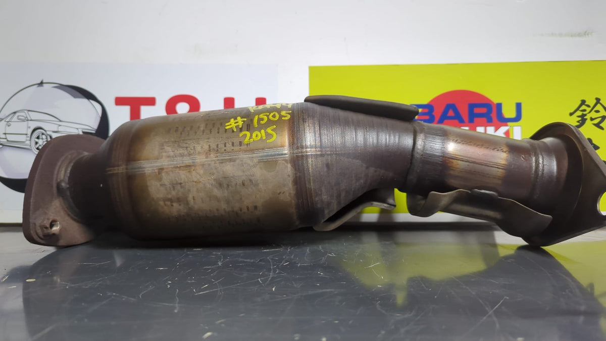 Catalytic Converter, Toyota, RAV4, A40 | T&H Wreckers
