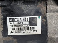 2009-2014 Suzuki Alto GF FWD Starter Motor | T&H Wreckers