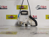 2007 - 2011 Subaru Impreza GH Right Rear Lock Actuator