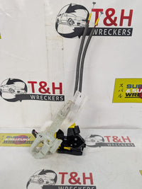 2020 2020 Kia Sportage QL Right Rear Lock Actuator