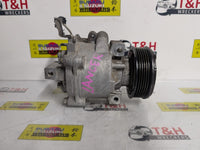 A/C Compressor, AKV200A204A, 2017, Mitsubishi, Lancer, ES Sport, VII CF | T&H Wreckers