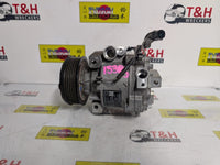 A/C Compressor, AKV200A204A, 2017, Mitsubishi, Lancer, ES Sport, VII CF | T&H Wreckers