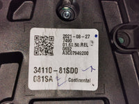 Instrument Cluster, 2021, Suzuki, Swift, Sport, V AZ | T&H Wreckers