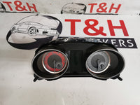 Instrument Cluster, 2021, Suzuki, Swift, Sport, V AZ | T&H Wreckers