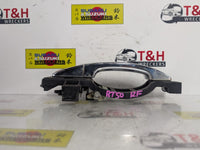 Right Front Exterior Door Handle, 2012, Mazda, BT-50, UP | T&H Wreckers