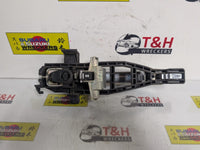 Right Front Exterior Door Handle, 2012, Mazda, BT-50, UP | T&H Wreckers