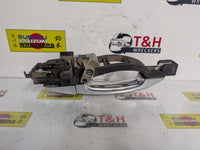 Right Front Exterior Door Handle, 2012, Mazda, BT-50, UP | T&H Wreckers