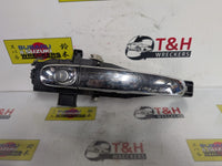 Right Front Exterior Door Handle, 2012, Mazda, BT-50, UP | T&H Wreckers