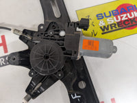Left Front Window Regulator/Motor, AB39 2123201 BC, 2012, Mazda, BT-50, UP | T&H Wreckers