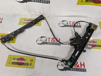 Left Front Window Regulator/Motor, AB39 2123201 BC, 2012, Mazda, BT-50, UP | T&H Wreckers