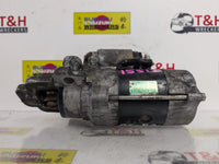 Starter Motor, AB39-11000-BA, 2012, Mazda, BT-50, UP | T&H Wreckers