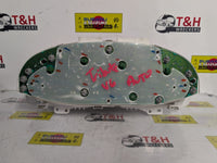 2004 - 2006 Mazda Tribute YU Instrument Cluster