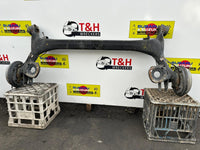 2010 Rear Axle Beam (FWD), 2010, Volkswagen, Golf, MK6 | 5K