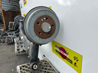 2010 Rear Axle Beam (FWD), 2010, Volkswagen, Golf, MK6 | 5K