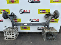 2010 Rear Axle Beam (FWD), 2010, Volkswagen, Golf, MK6 | 5K