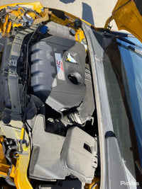 2017 2017 Ford Focus LZ Parcel Shelf