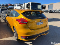 2017 2017 Ford Focus LZ Parcel Shelf