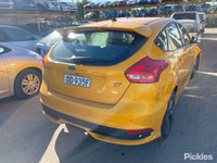 2017 2017 Ford Focus LZ Parcel Shelf