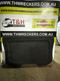 2017 2017 Ford Focus LZ Parcel Shelf