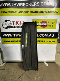 2012 - 2024 Mitsubishi Mirage LA Parcel Shelf