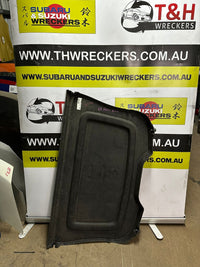 2015 - 2018 Ford Focus LZ Parcel Shelf