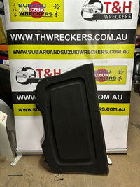 2015 - 2018 Ford Focus LZ Parcel Shelf
