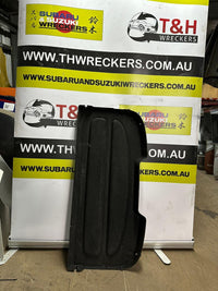 2008 - 2019 Ford Fiesta VI WZ Parcel Shelf