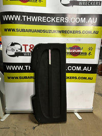 2008 - 2019 Ford Fiesta VI WZ Parcel Shelf